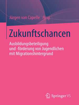 cover image of Zukunftschancen